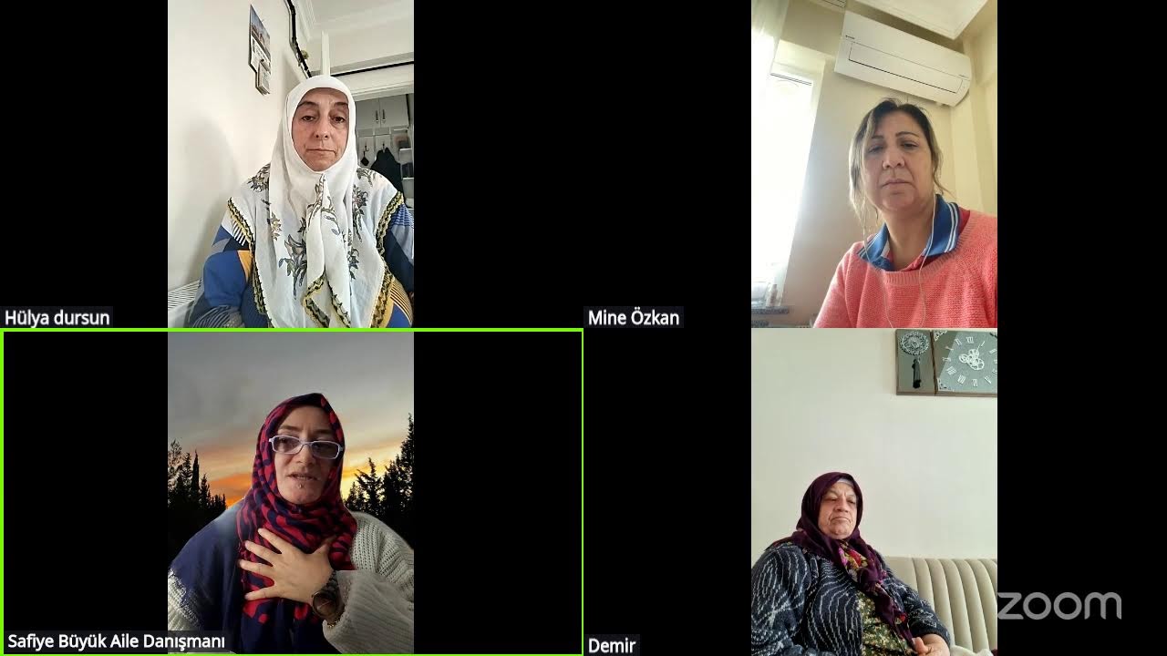 Kalpler ancak Allahın zikri ile mutmain olur  Atakadın Akademi