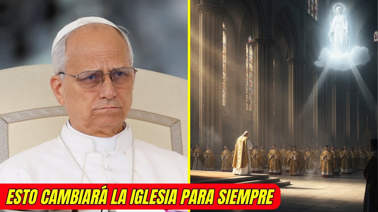 ¡Impactante! El Papa León XIV advirtió sobre el 6 de febrero de 2026… y ya ocurre en el Vaticano