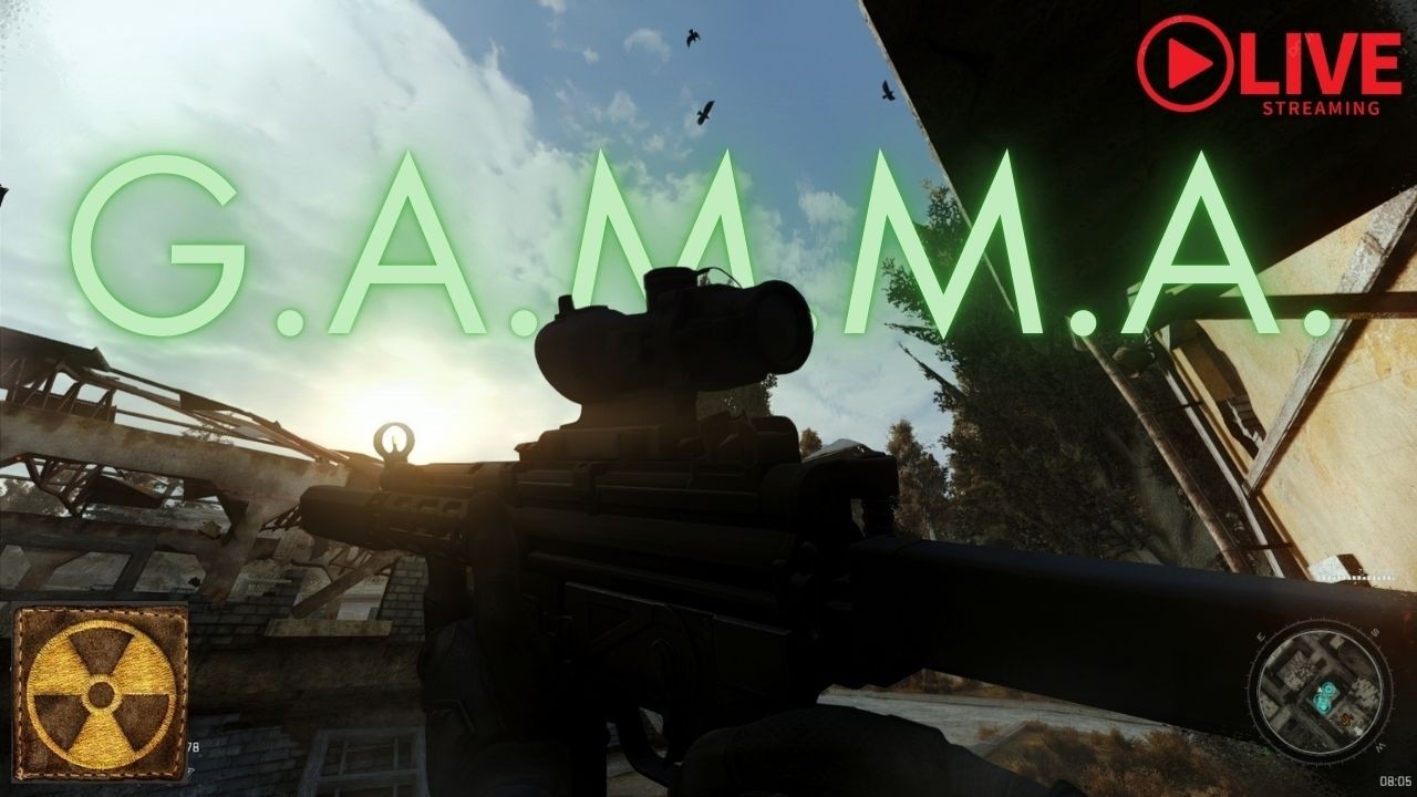 miracle machine | STALKER GAMMA gameplay