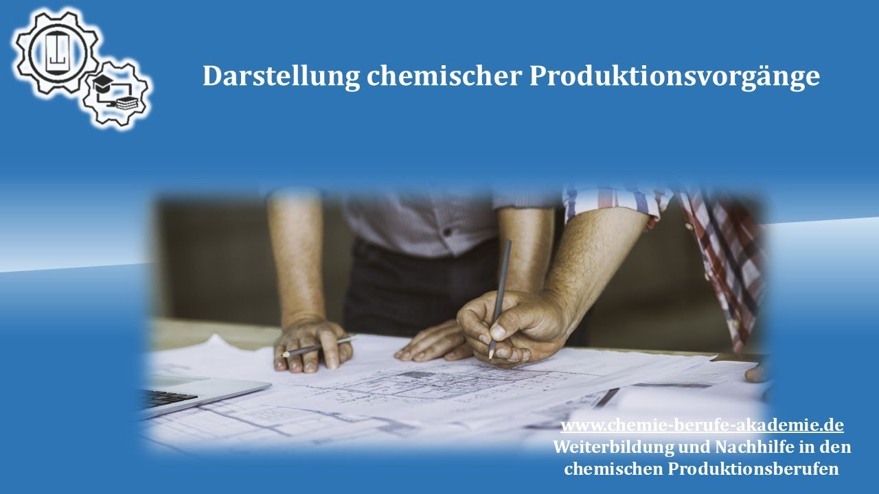 Grundflie&szlig;bild, Verfahrensflie&szlig;bild, R&I - einfach und verst&auml;ndlich