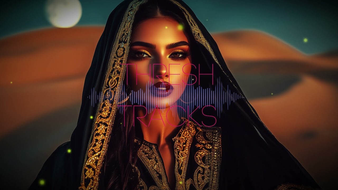 Ancient Sands, Deep Grooves & Mystic Bass – Arabic Techno Mix ´Desert Pulse Vol.3´
