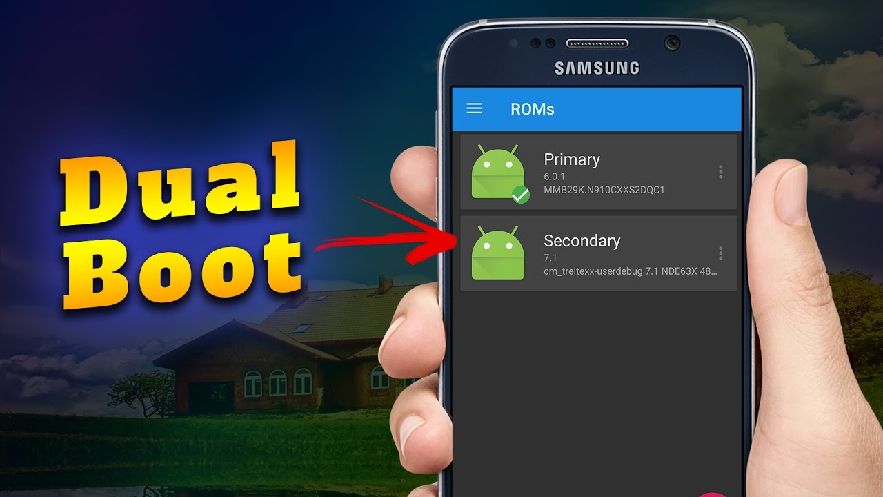 How To Install Multiple ROMs On Your Android Phone | Dual Boot Android
