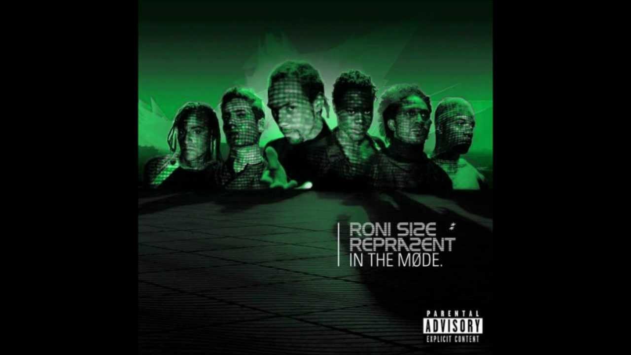Roni Size / Reprazent - System Check