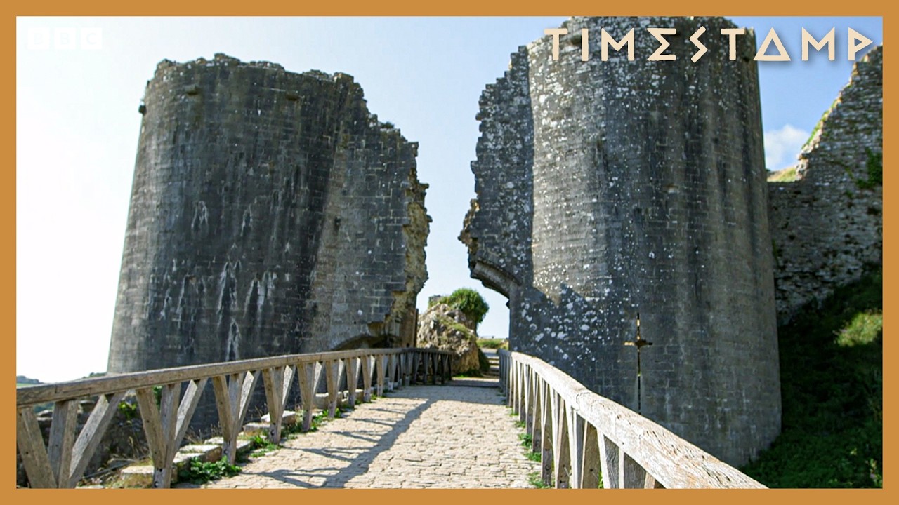 The 'Extraordinary' Siege Of Corfe Castle | BBC Timestamp