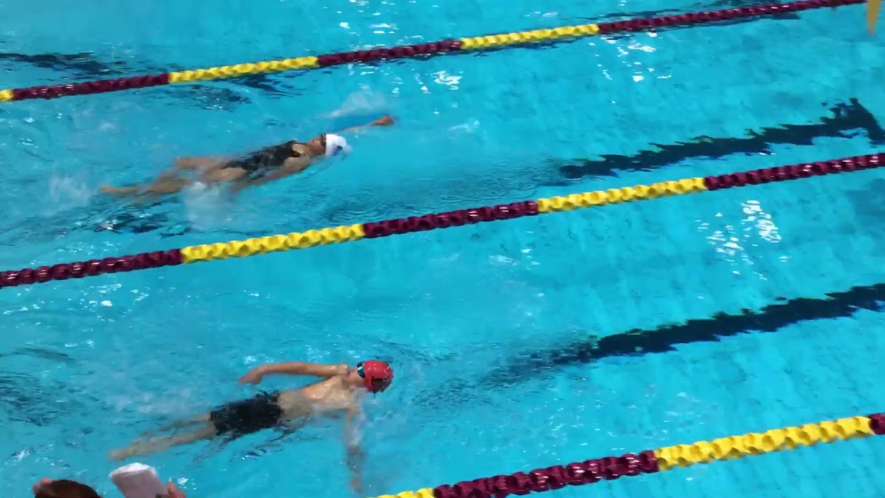 Chilliwack Swim Meet - 200 Medley (Andy)