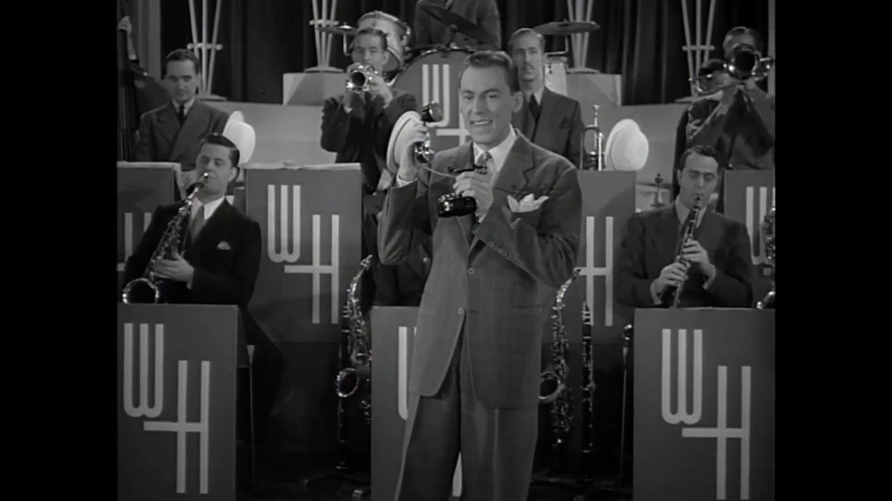 Woody Herman & His Orchestra 1938 