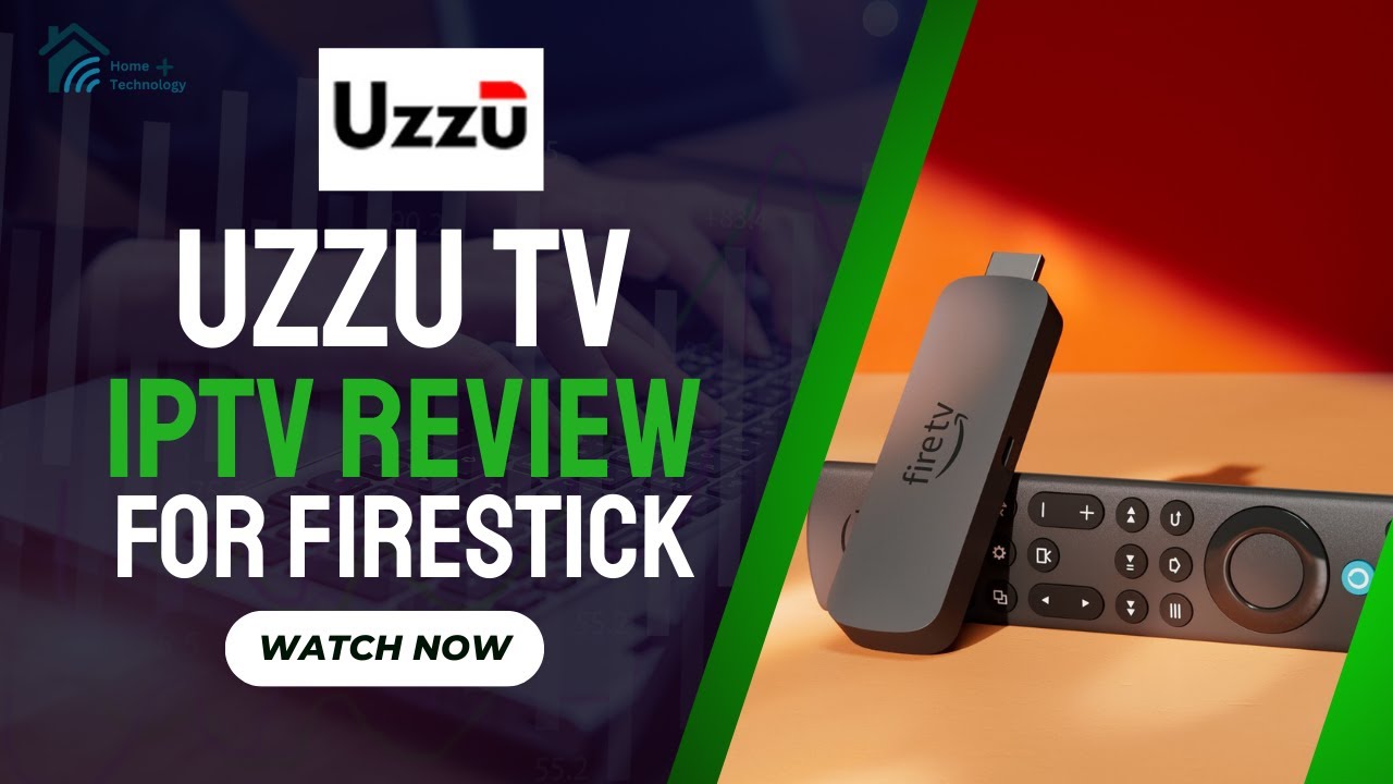 Uzzu TV Review & Setup Guide 📺 | Is It Legal & Safe to Use?