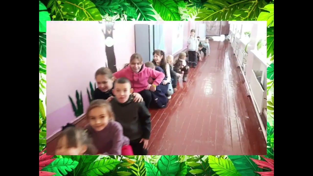 Крила впевненості! Лісовий літачок!