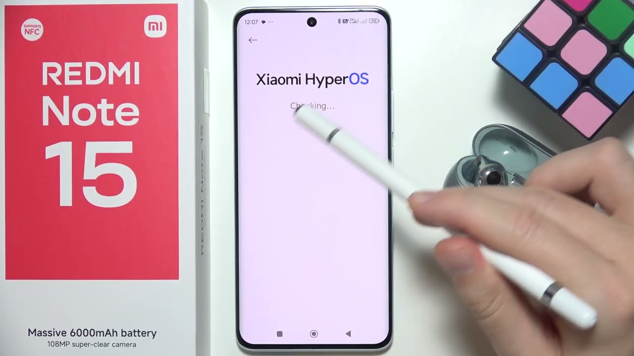 Redmi Note 15: How to Fix Mobile Network Problems