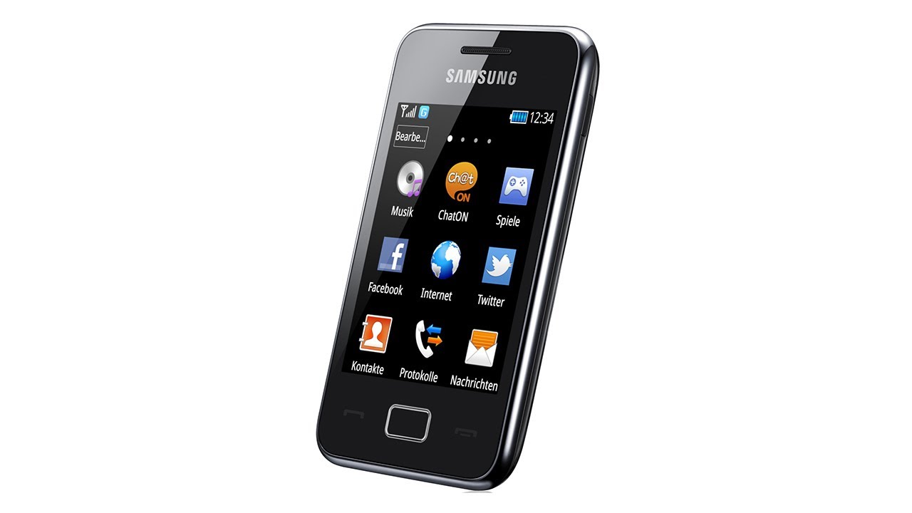 Samsung Star III