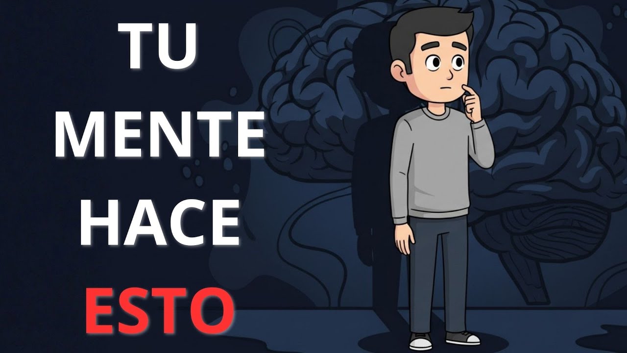 Tu mente hace esto sin que te des cuenta (y te controla más de lo que creés)