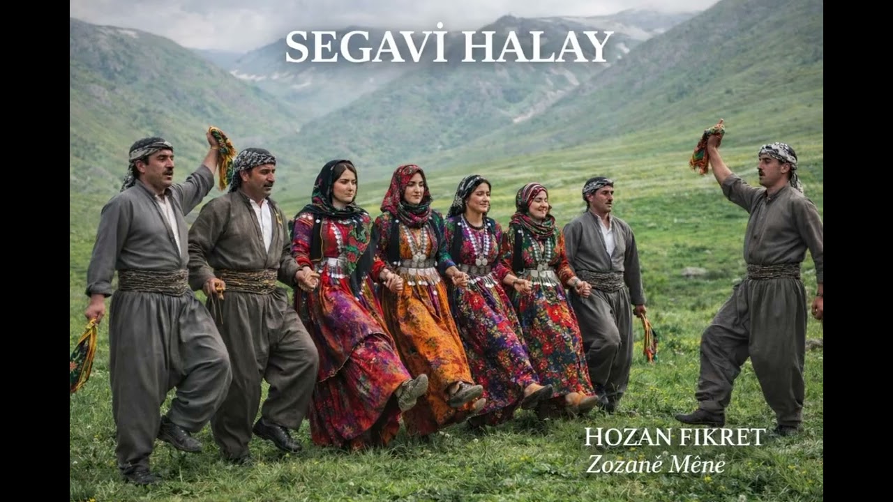 Hozan Fikret  zozanên me segavi 2026