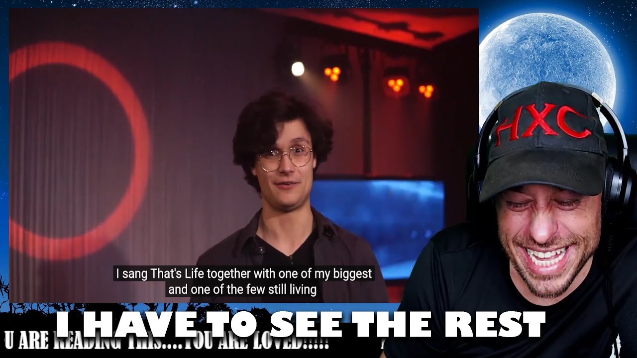 That's Life - The Edison Series #6 (Frank Sinatra Cover) [ENG SUBS] Reaction!