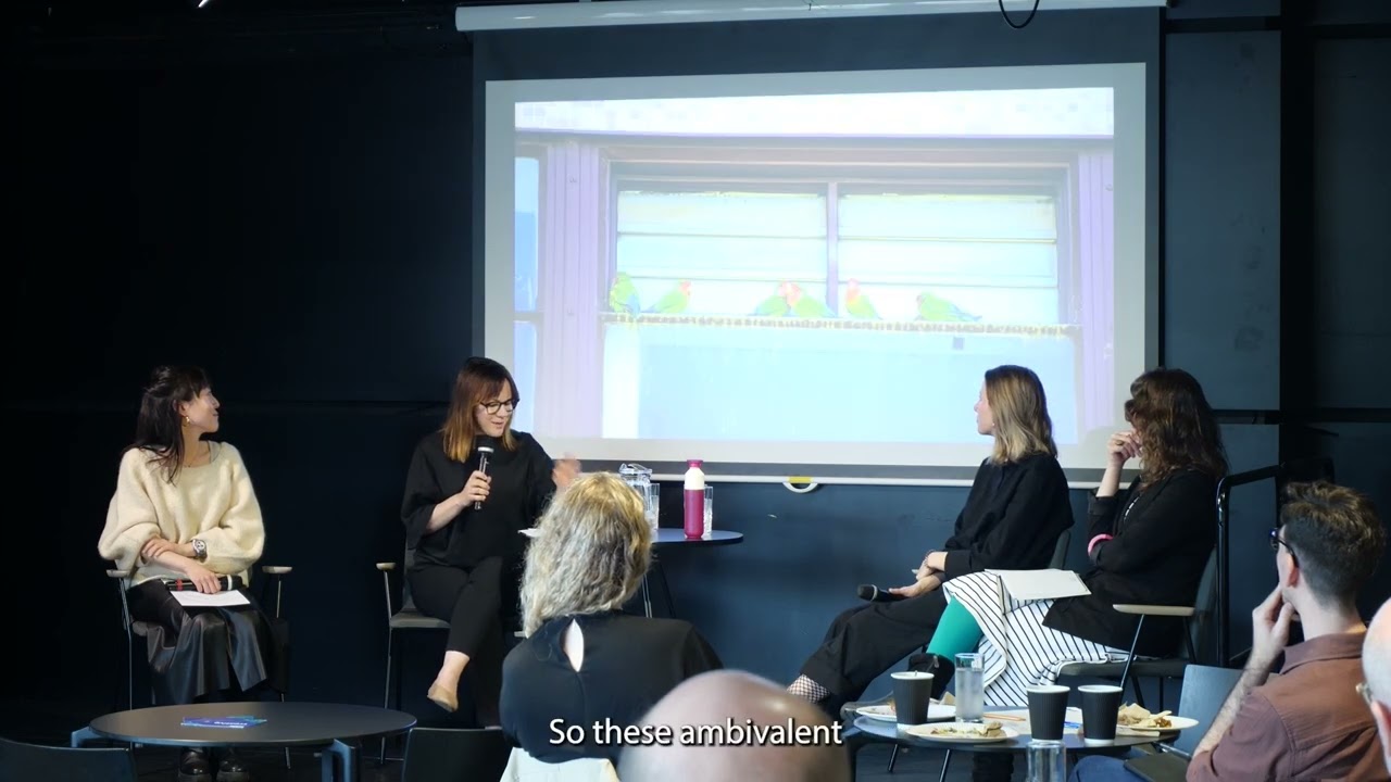 Research Café: Animals in Civic Futures