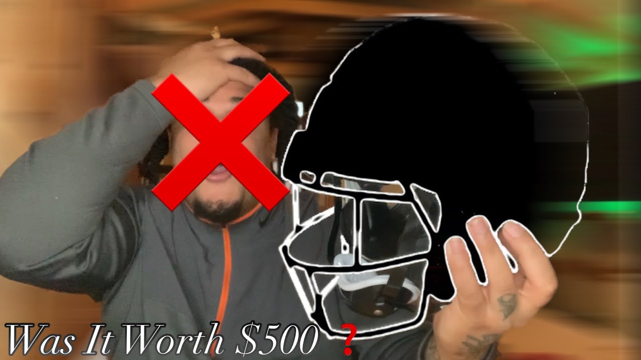 *F7 Review* I Went Broke Buying This Helmet 🤦🏽&zwj;♂️