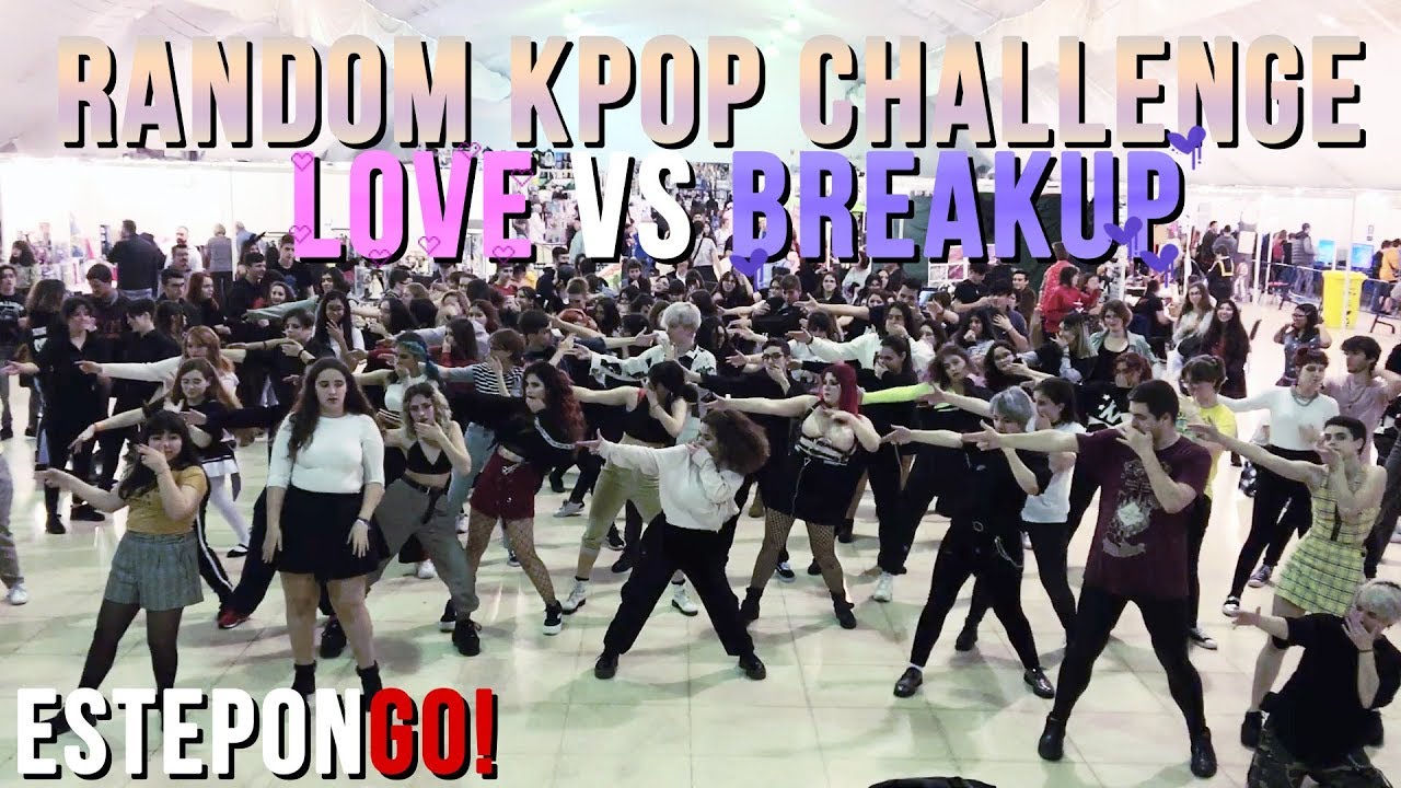 🍀LOVE&BREAKUP RANDOM PLAY DANCE | @EsteponGO [w/ Sunmi, BTS, Mamamoo, G(I)-DLE, Monsta X & MORE!]