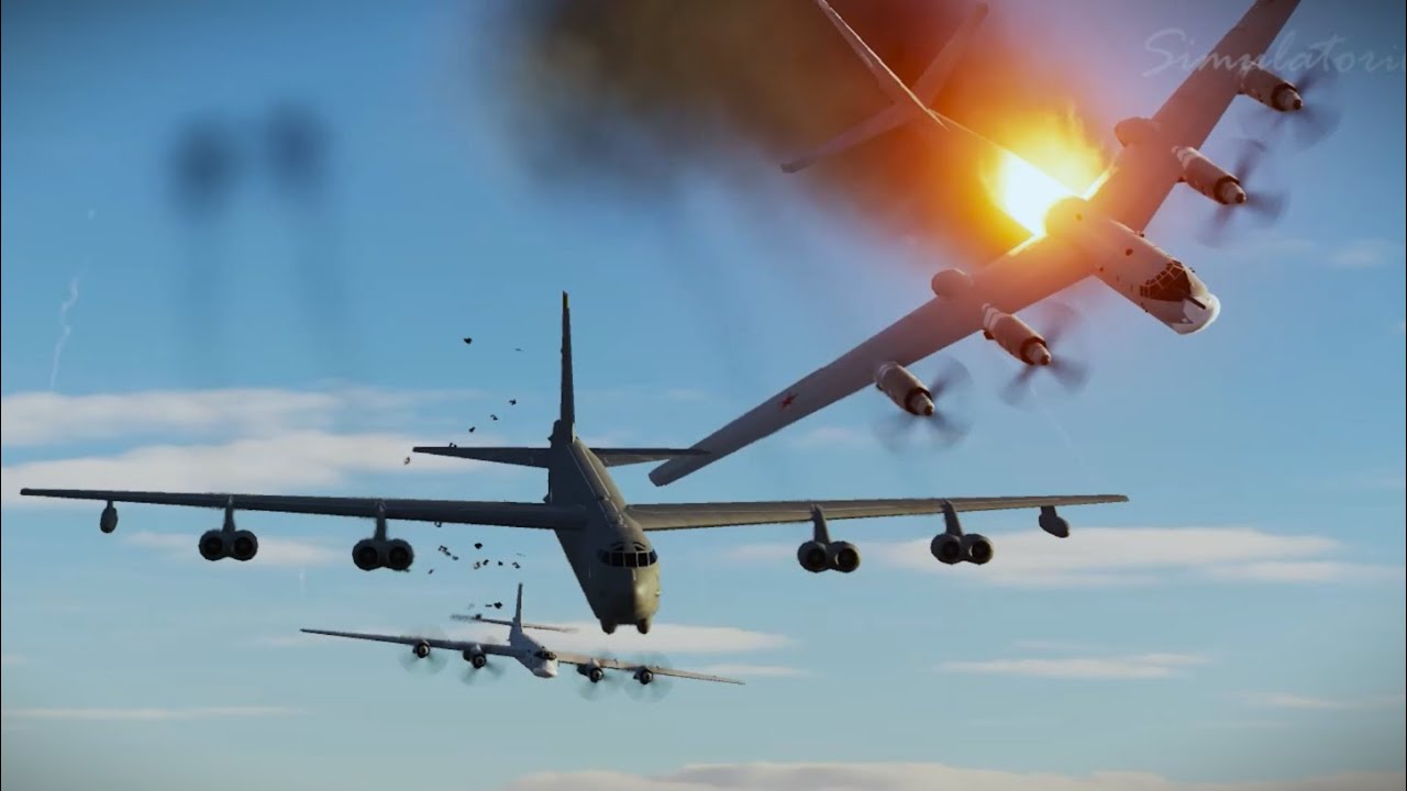 Big Plane Crash Compilation: DCS WORLD Big Planes Crash Comp #1111 #planecrash #dcsworld
