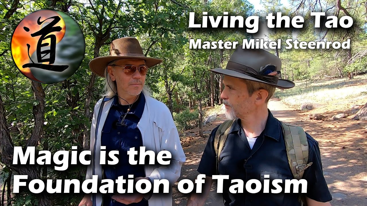 The Real-Life Wizards of Old are Ancient Spirit Warrior Taoists. #taoistsage #taoistmagic #realmagic