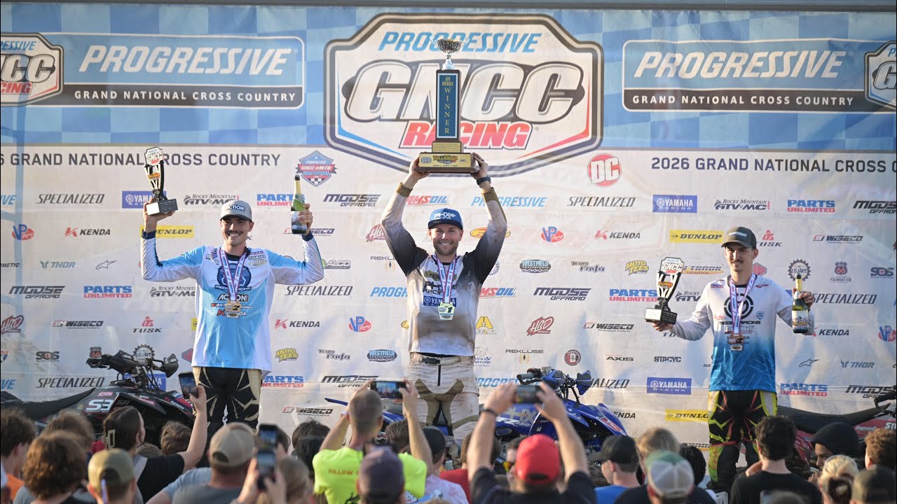 ATV Raw Recap | 2026 Talladega GNCC