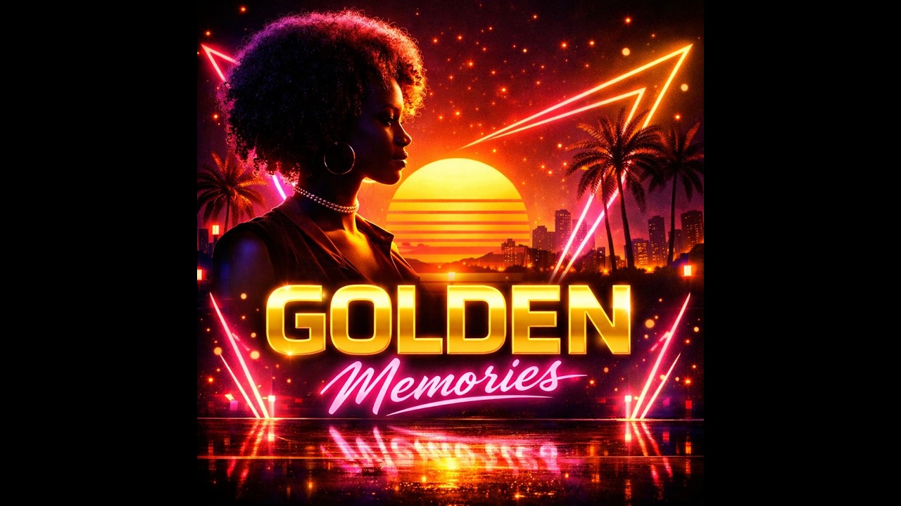 Golden Memories I Deep House