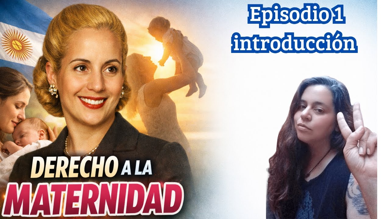 DERECHO A LA MATERNIDAD - introducción - ¿Esta generación no elije la familia?