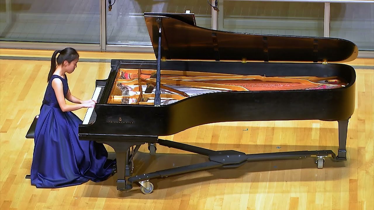 J.S.Bach: Prelude and Fugue in A Major from the Well-Tempered Clavier Book I, BWV864