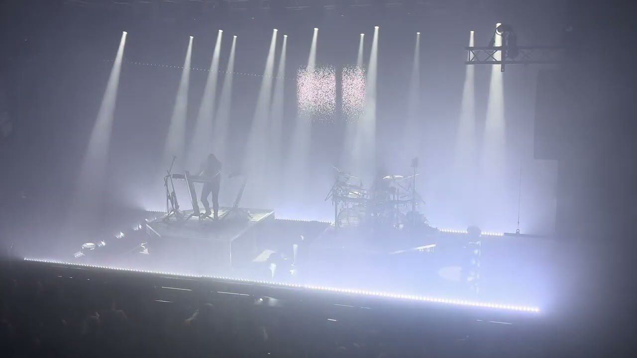 Perturbator - Future Club, Live La Rodia 2025