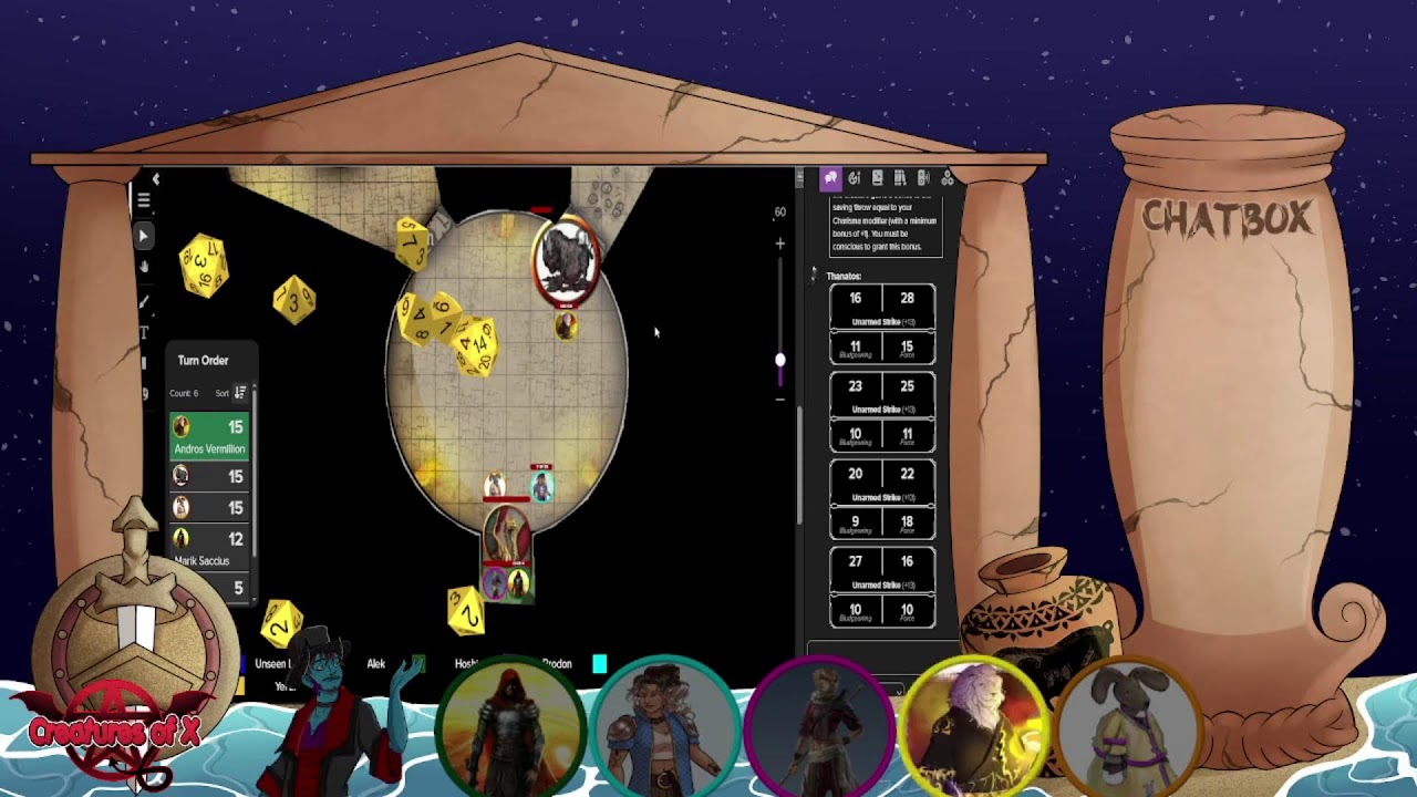 REPLAY Alek the Lost Knight Plays D&D!