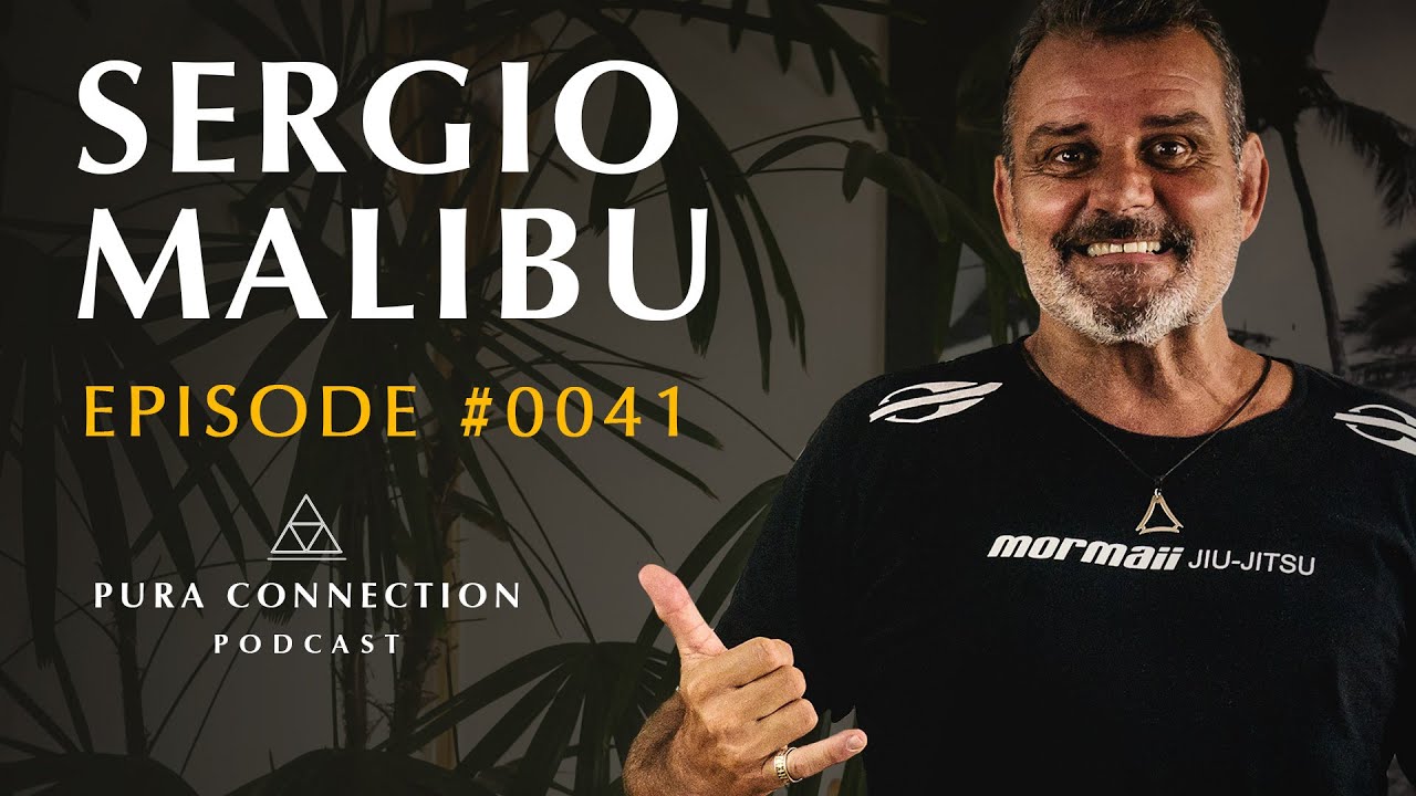 SERGIO MALIBU - PURA CONNECTION #0041