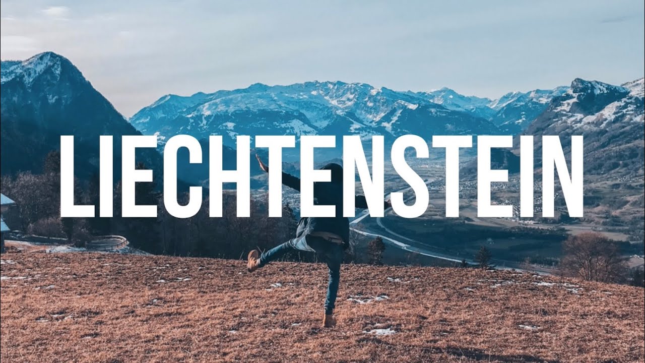 GU&Iacute;A PARA CONOCER LIECHTENSTEIN
