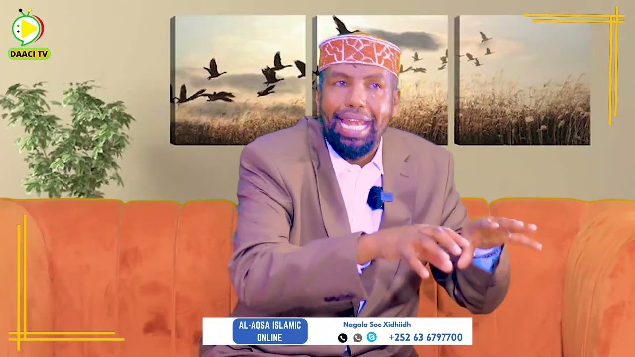 Ardayga Macalinkiisu Habaaro Waligii ma Guulaysto || Dr Cabdi Khabiir maxamed Axmed