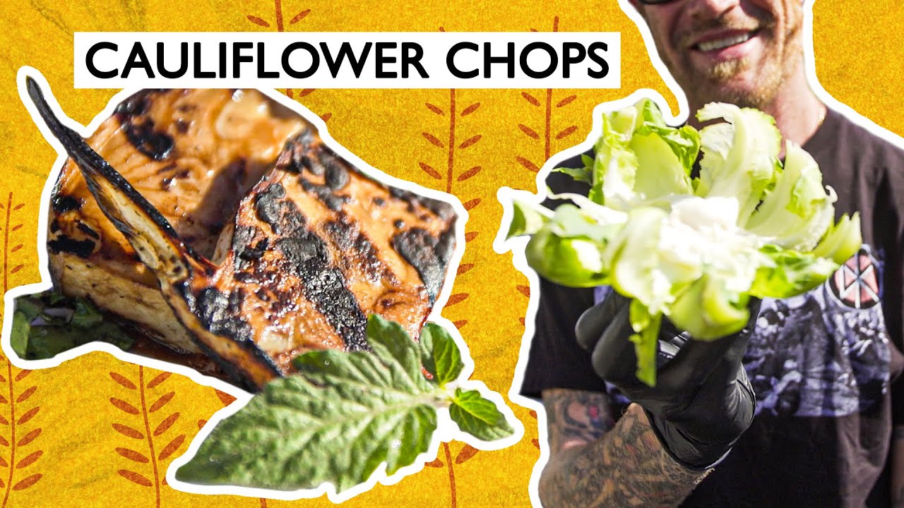 CHOPS from WASTE