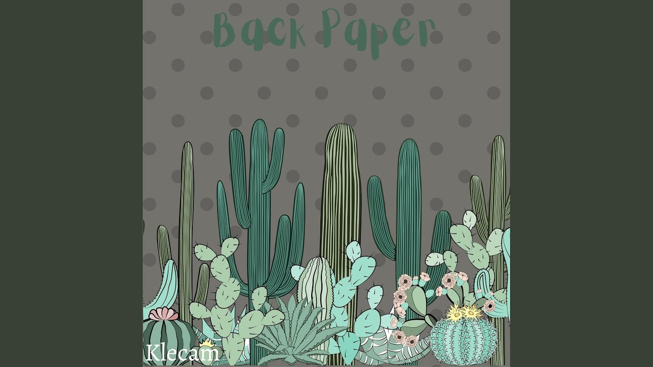 Papier tylny