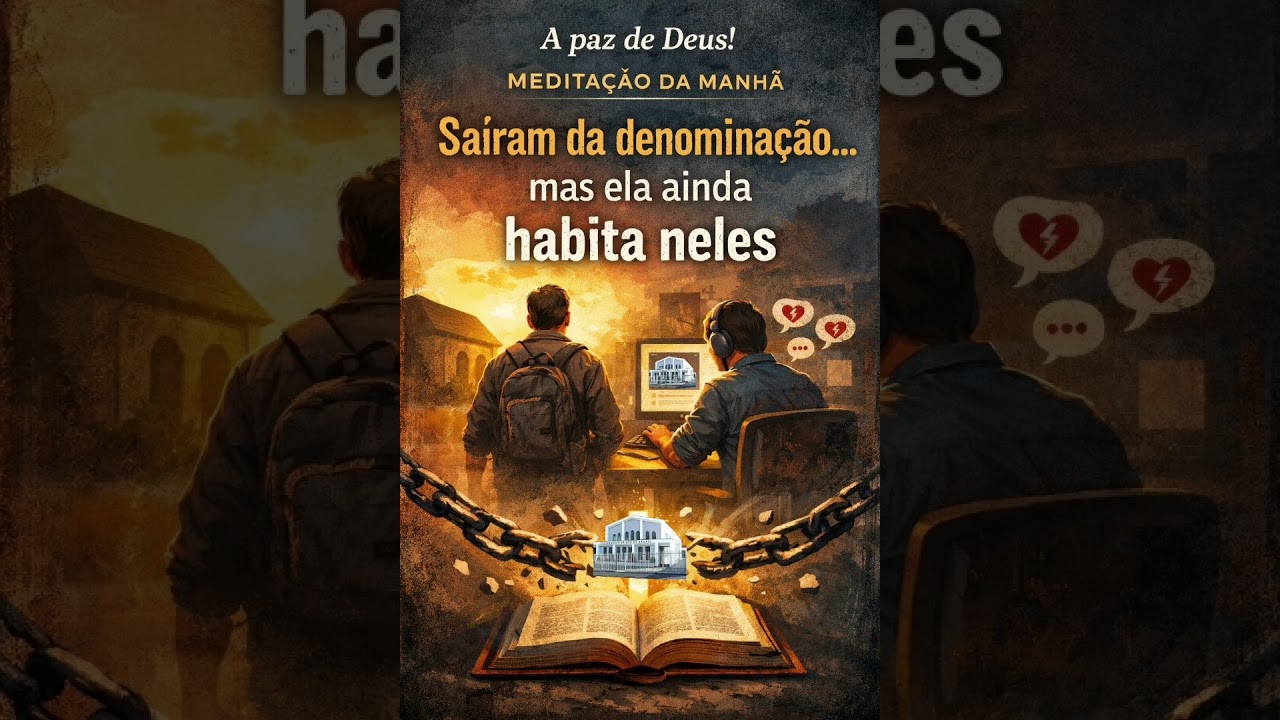 Saíram da Congregação,  mas ela ainda habita neles.