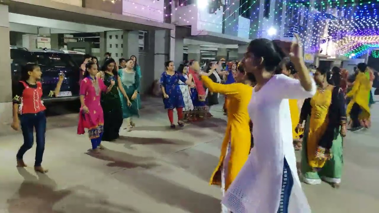 K2 Garba Part3