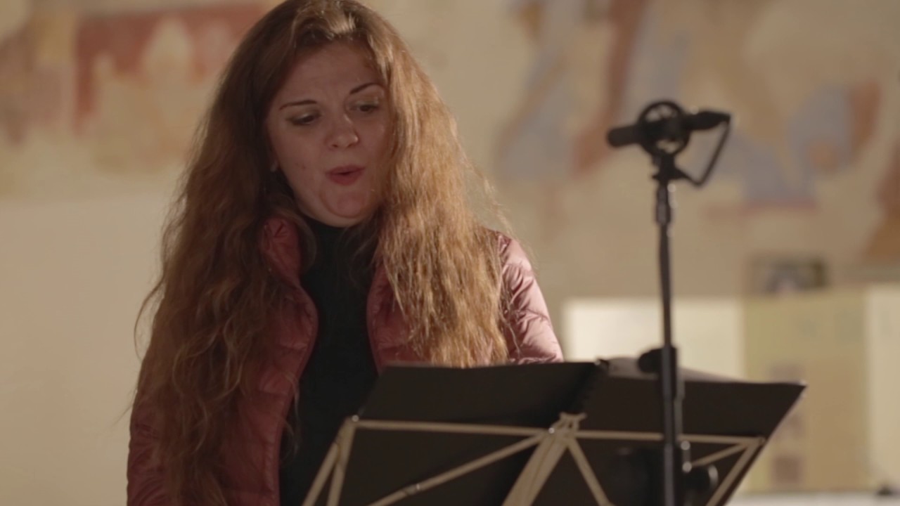 Claudio Monteverdi, Eri già tutta mia Francesca Lombardi Mazzulli, Marco Mencoboni