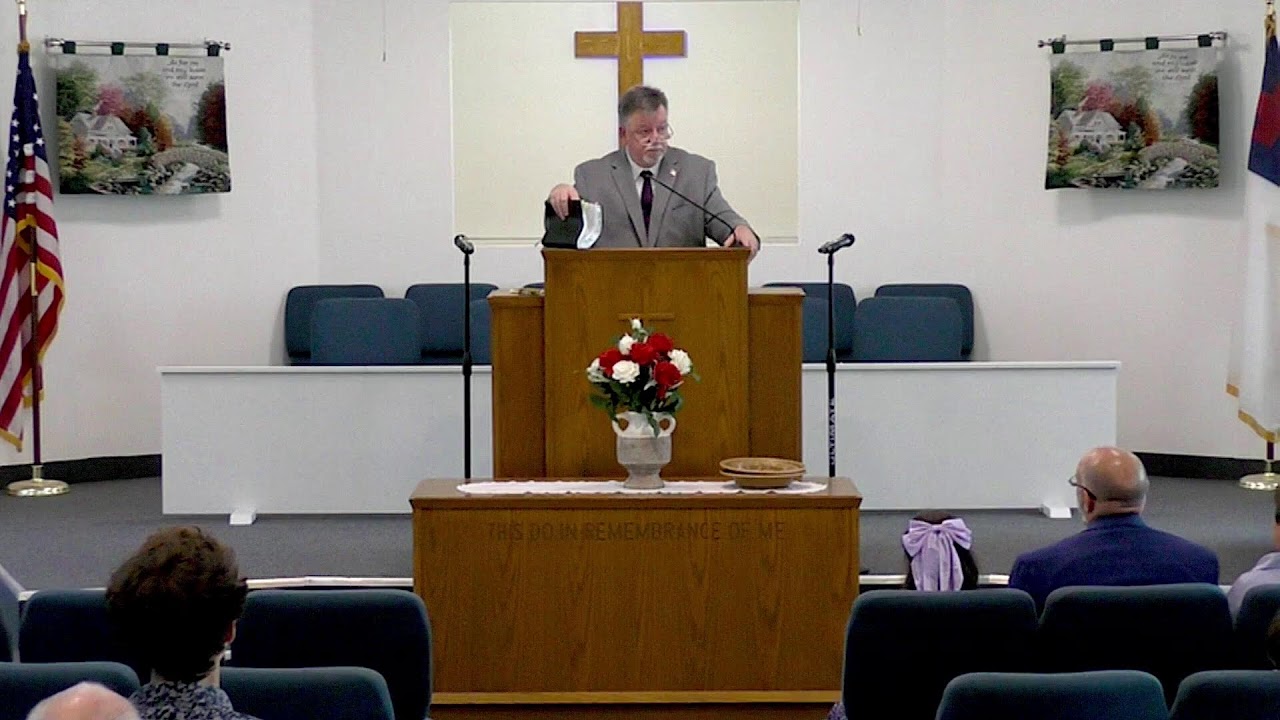 Bible Baptist Church - The Seed = God's Word - February 22nd, 2026