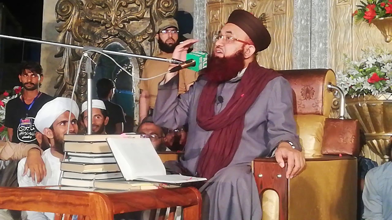 Shan-E-Imam Hussain Conference | Samundri | Dr Ashraf Asif Jalali