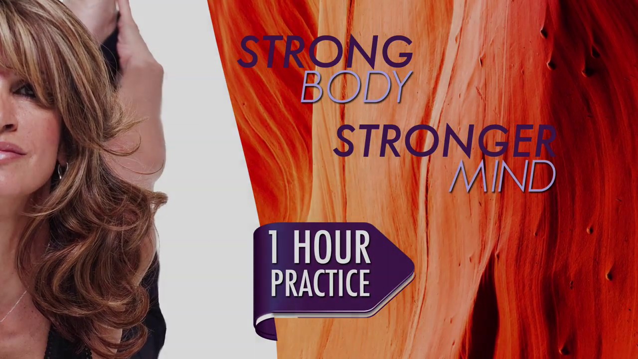 LISA GOODWIN YOGA FLOW - Strong Body Stronger Mind