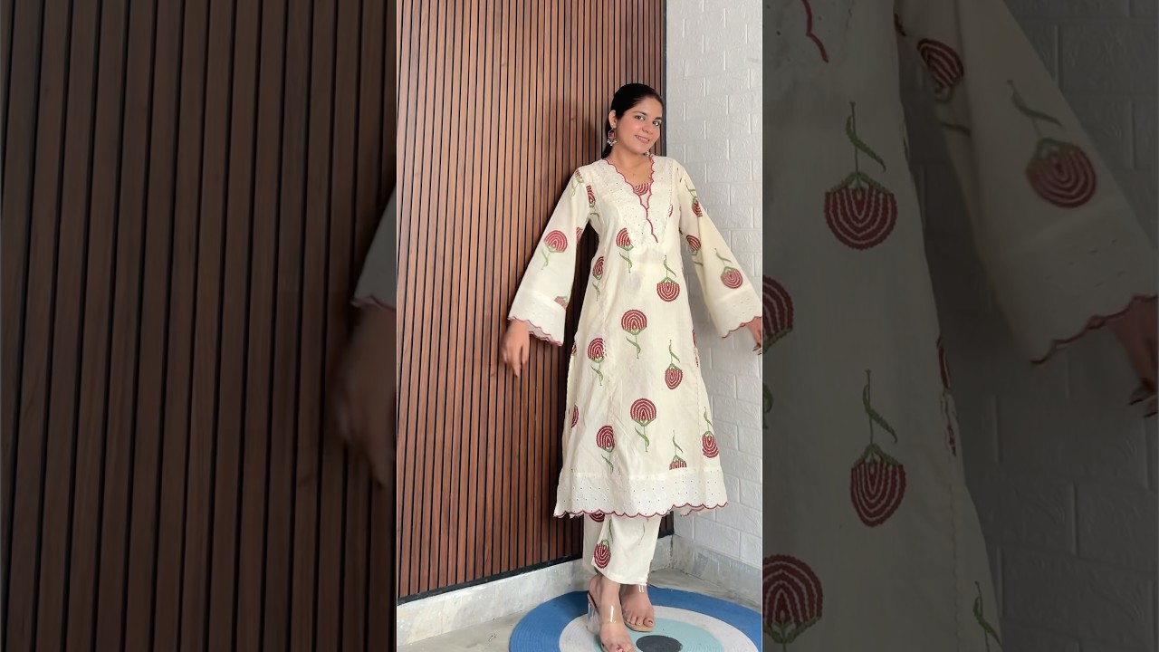 Pakistani kurta sets from myntra #shortsvideo #myntrakurtisethaul