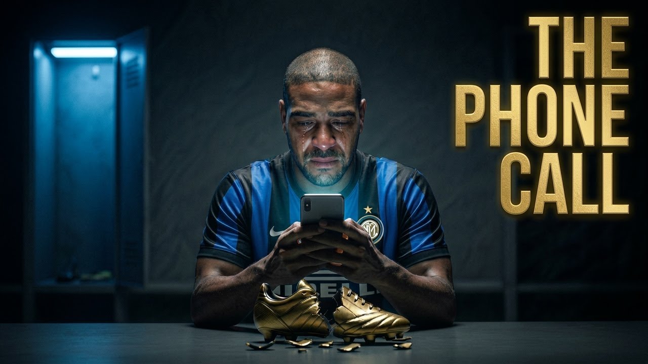One Phone Call Destroyed The Most Feared Left Foot in Football