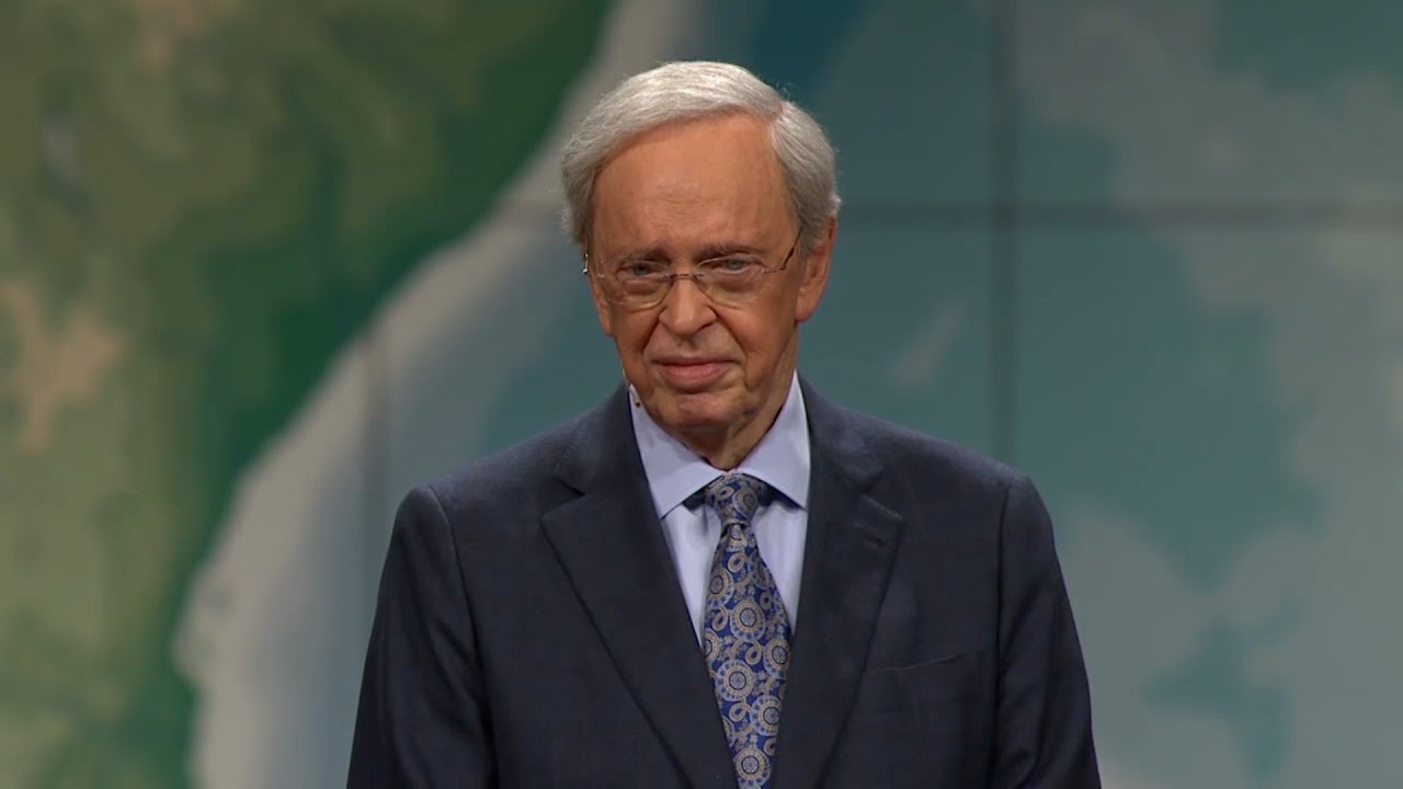 Dr. Charles Stanley - A është Jezus Krishti Zot?