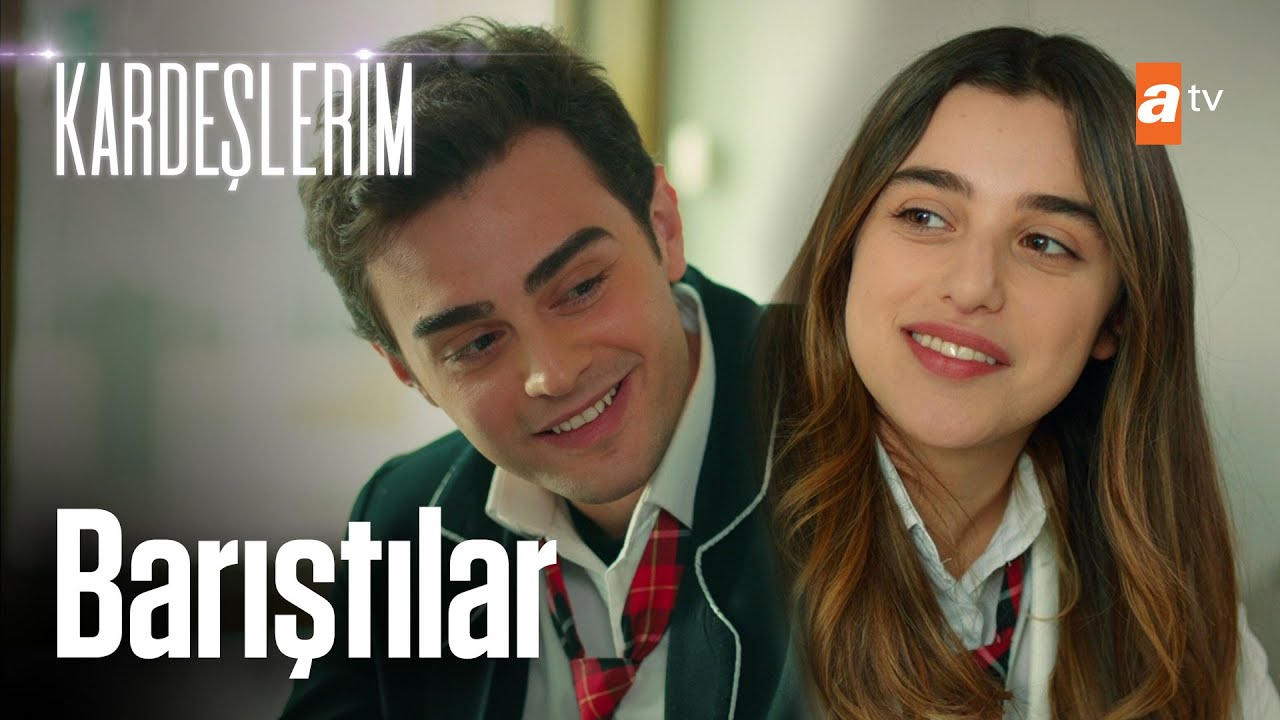 Ömer ve Melisa her şeye yeniden başladı - Kardeşlerim 7. Bölüm