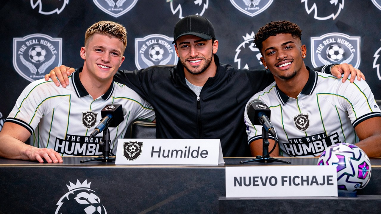 MODO CARRERA HUMILDE - Episodio.8 (EA SPORTS FC 26)