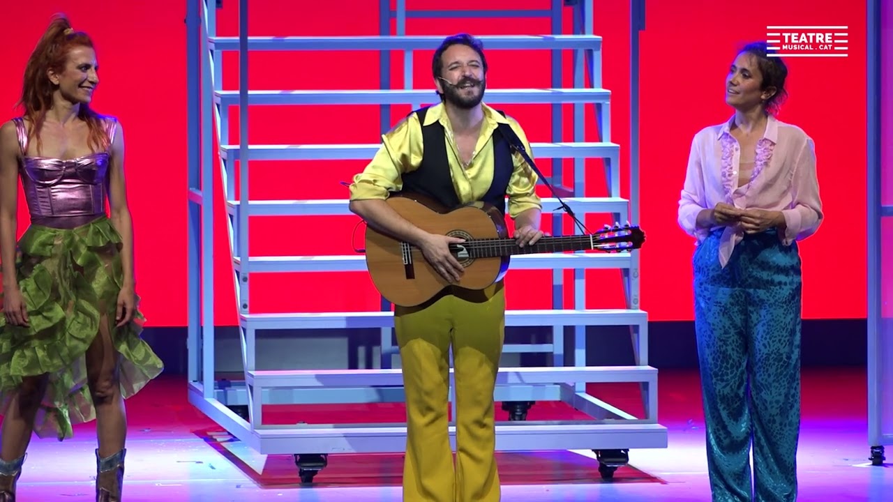 &iexcl;CHAKAPUM! - Teatre T&iacute;voli - Barcelona 2022