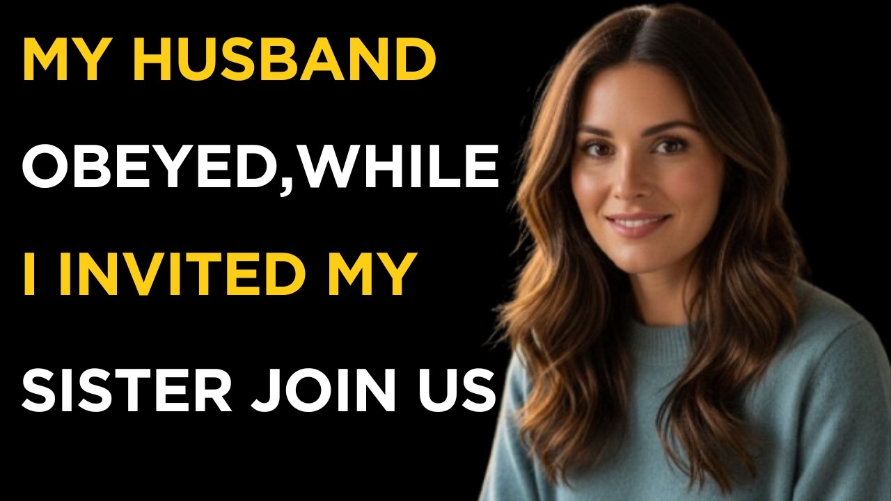 My Sister Came to Live With Us — I Wasn’t Prepared for the Betrayal | True Story