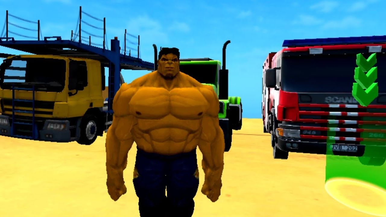 Superhero Car Ramp Stunt | Extreme car racing - Android gameplay #4