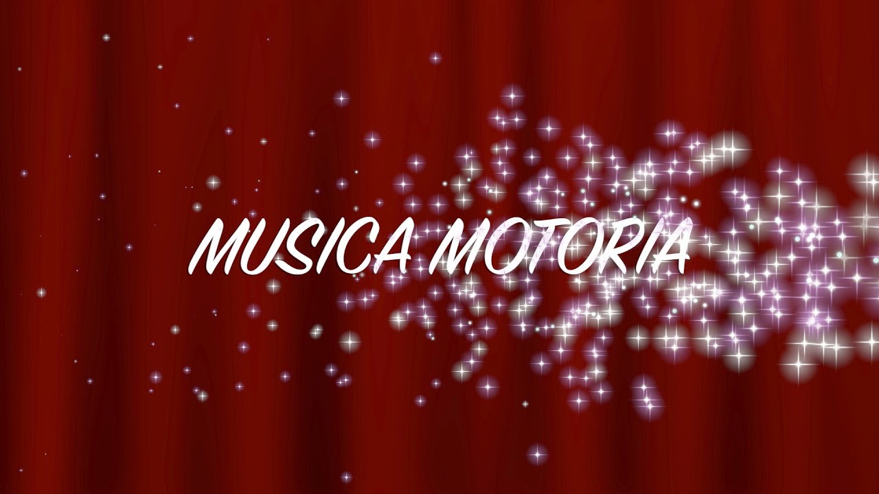 Infanzia - Musica motoria