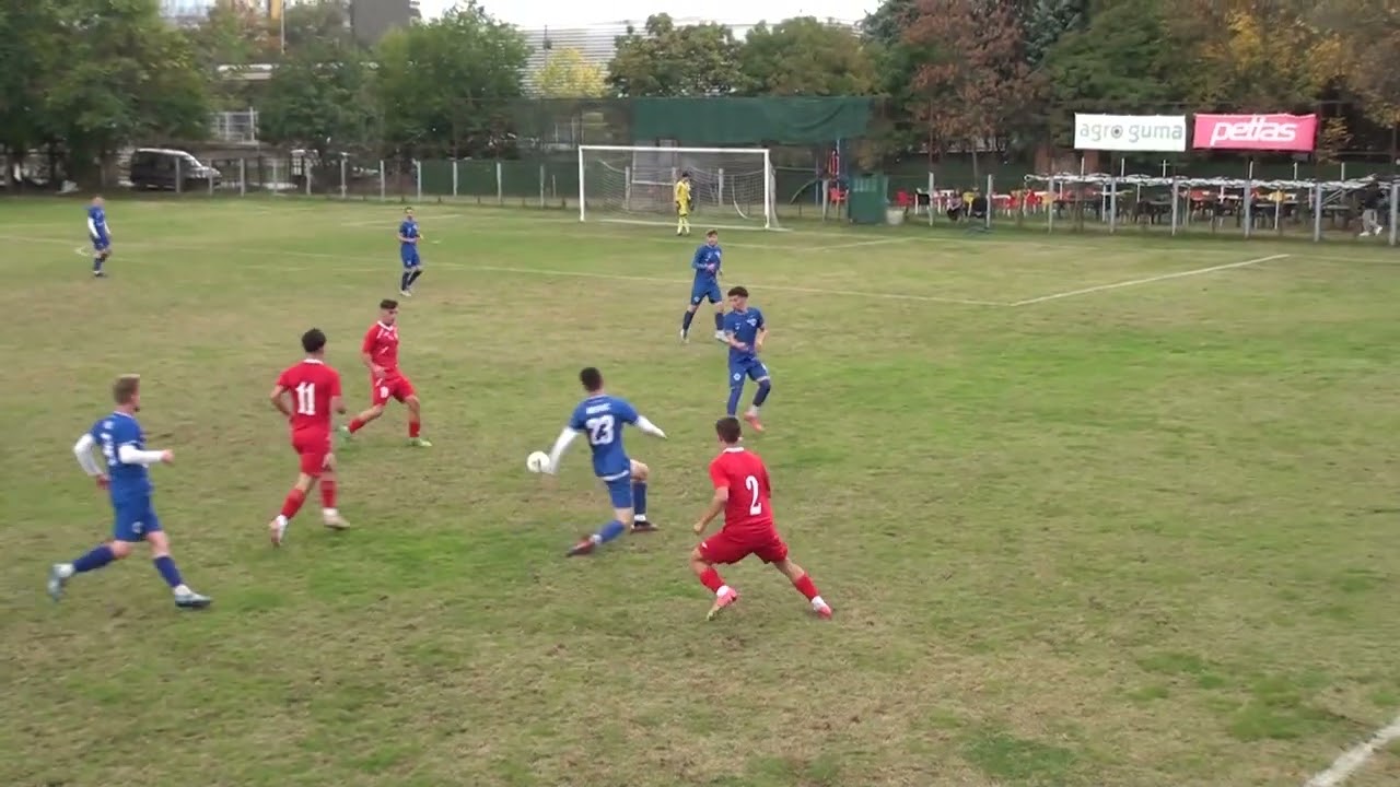 Rabotnicki   Shkupi 2 1 05 11 2023 Gen 2005