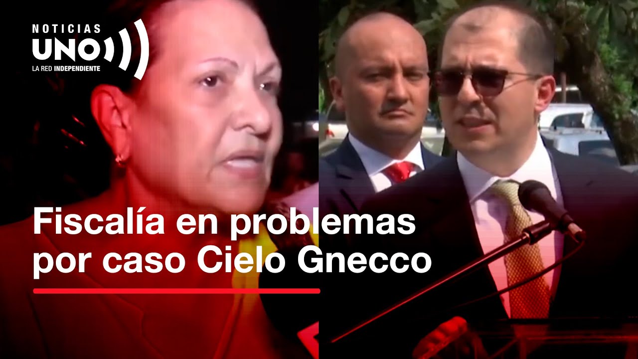 Fiscalía enredada por  orden de captura contra Cielo Gnecco y su contraorden por otro fiscal